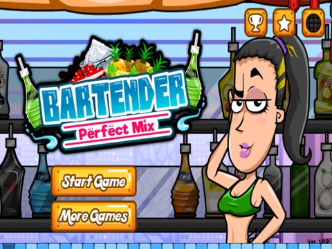Bartender Perfect Mixのおすすめ画像1