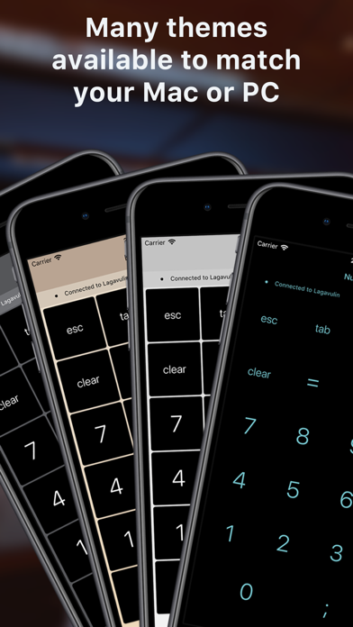 NumPad - Wireless Numeric Keypad Screenshot 3