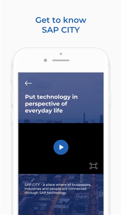 SAP CITY screenshot 2