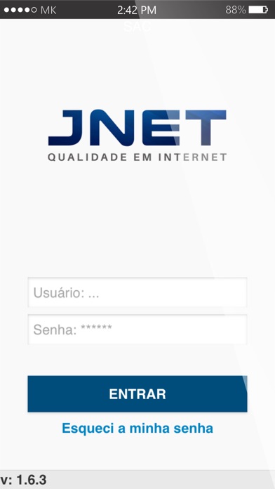 JNET for iPhone - APP DOWNLOAD