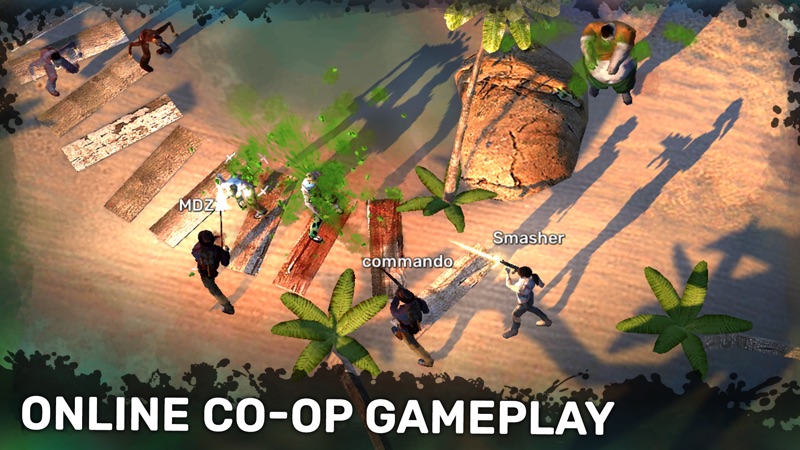 DEAD PLAGUE: Zombie Survival screenshot 1