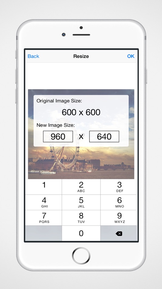 #1. Resize It - Image crop resize (iOS) 由: nedis