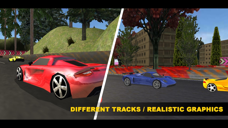 #4. Multi Race : Car MultiPlayer (iOS) 由: balakrishna thavidaboina