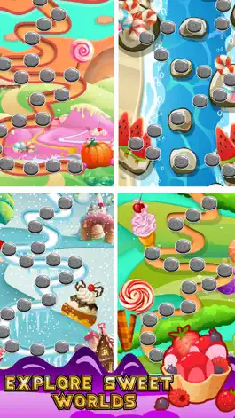 Game screenshot Candy Clash! mod apk