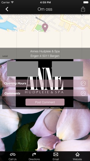 Annes Hudpleie & Spa(圖3)-速報App