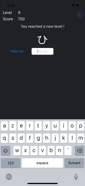 Hiragana : learn and memorize(圖2)-速報App