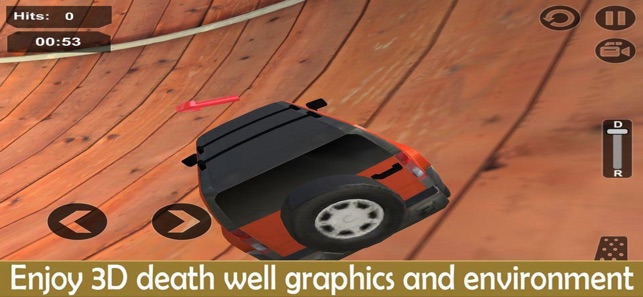 Death SUV Cruise Drive Sim(圖1)-速報App