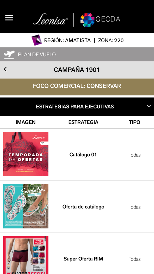 #3. GEODA (iOS) 由: Sociedad de Comercializacion Internacional Leonisa S.A.
