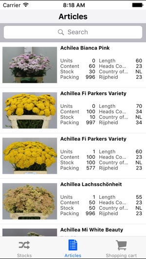 JT Flowers App(圖2)-速報App