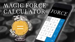 Game screenshot Force Calculator Magic Trick mod apk