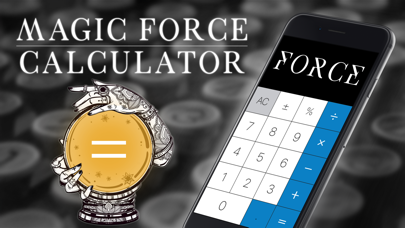 Force Calculator Magic Trickのおすすめ画像1