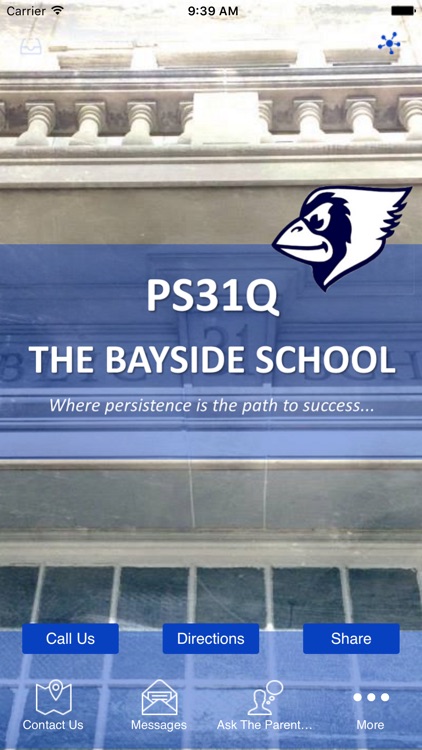 PS31Q The Bayside School