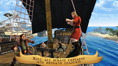 Pirate Prison Break Mission screenshot 2