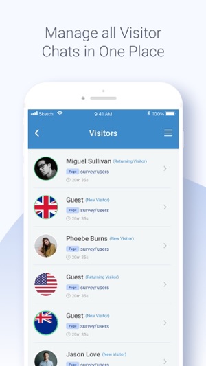 Live Chat Software by ProProfs(圖1)-速報App