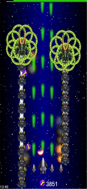 Spaceship Games - Starship