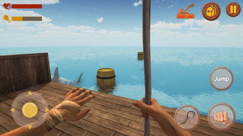 Ocean Evolve Survival screenshot 2