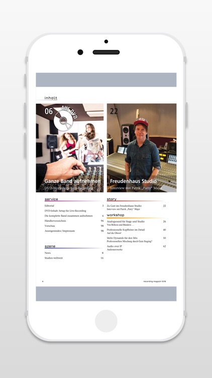 Recording Magazin screenshot-3