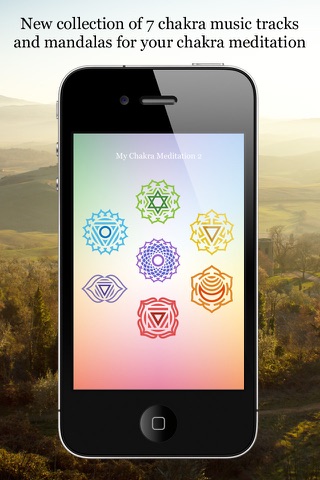 My Chakra Meditation 2 - náhled