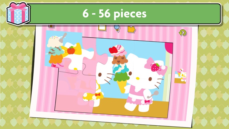 Jigsaw Puzzles: Hello Kitty