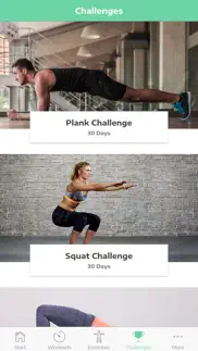 bodybuilding exercise guide iphone screenshot 4