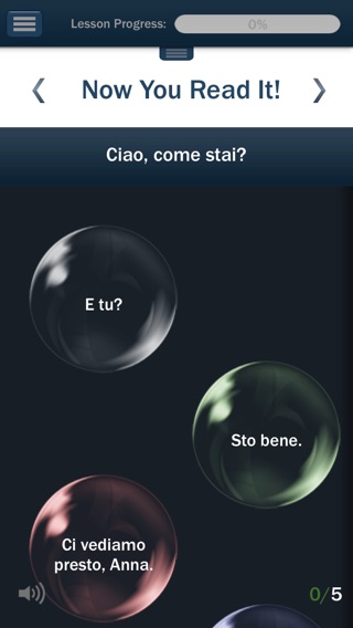 Hello-Hello イタリア語 (for iPhone)のおすすめ画像4