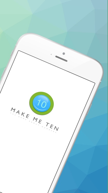 快乐十分-Make Me Ten有趣的游戏