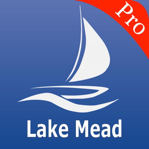 Lake Mead Nautical Charts Pro