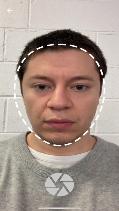 Screenshot #1 pour AvatarMe