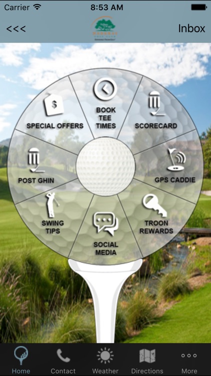 Maderas Golf Club (CA)