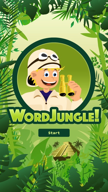 WordJungle!