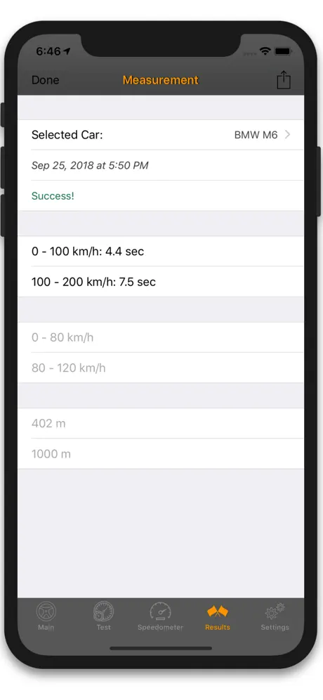 Test-Drive: Drag car 0-60 mph