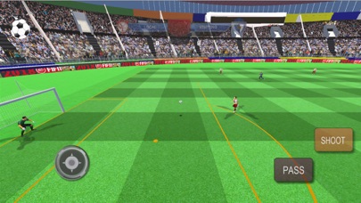 Screenshot #2 pour World Soccer League 2018 Stars