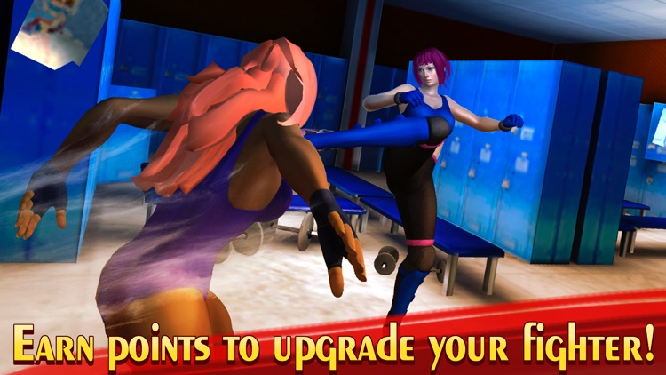 Wrestling Champions: Knockout Legends