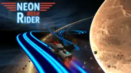 Game screenshot Space Rush Rider 3D apk