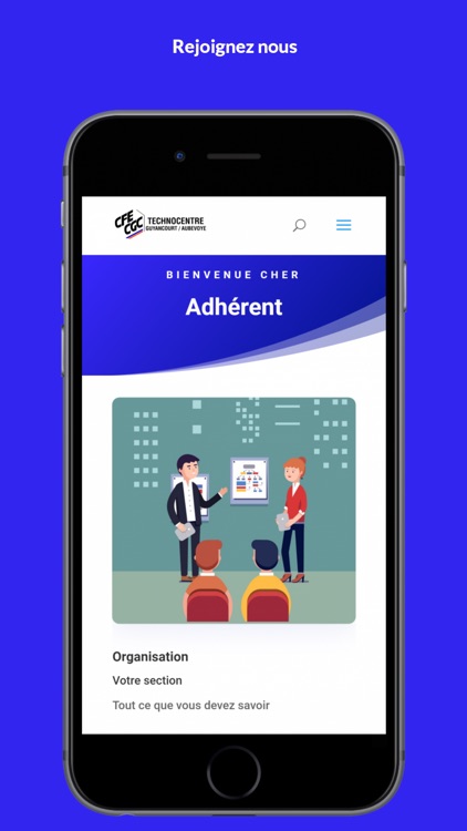 CFE-CGC Technocentre