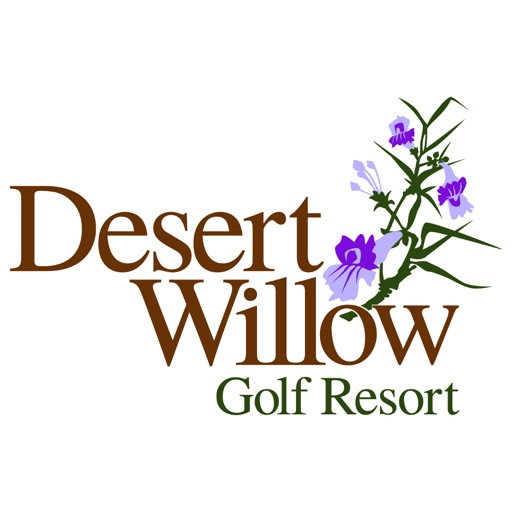 Desert Willow Golf Tee Times icon