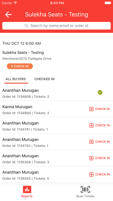 How to cancel & delete Event Organiser Companion from iphone & ipad 4
