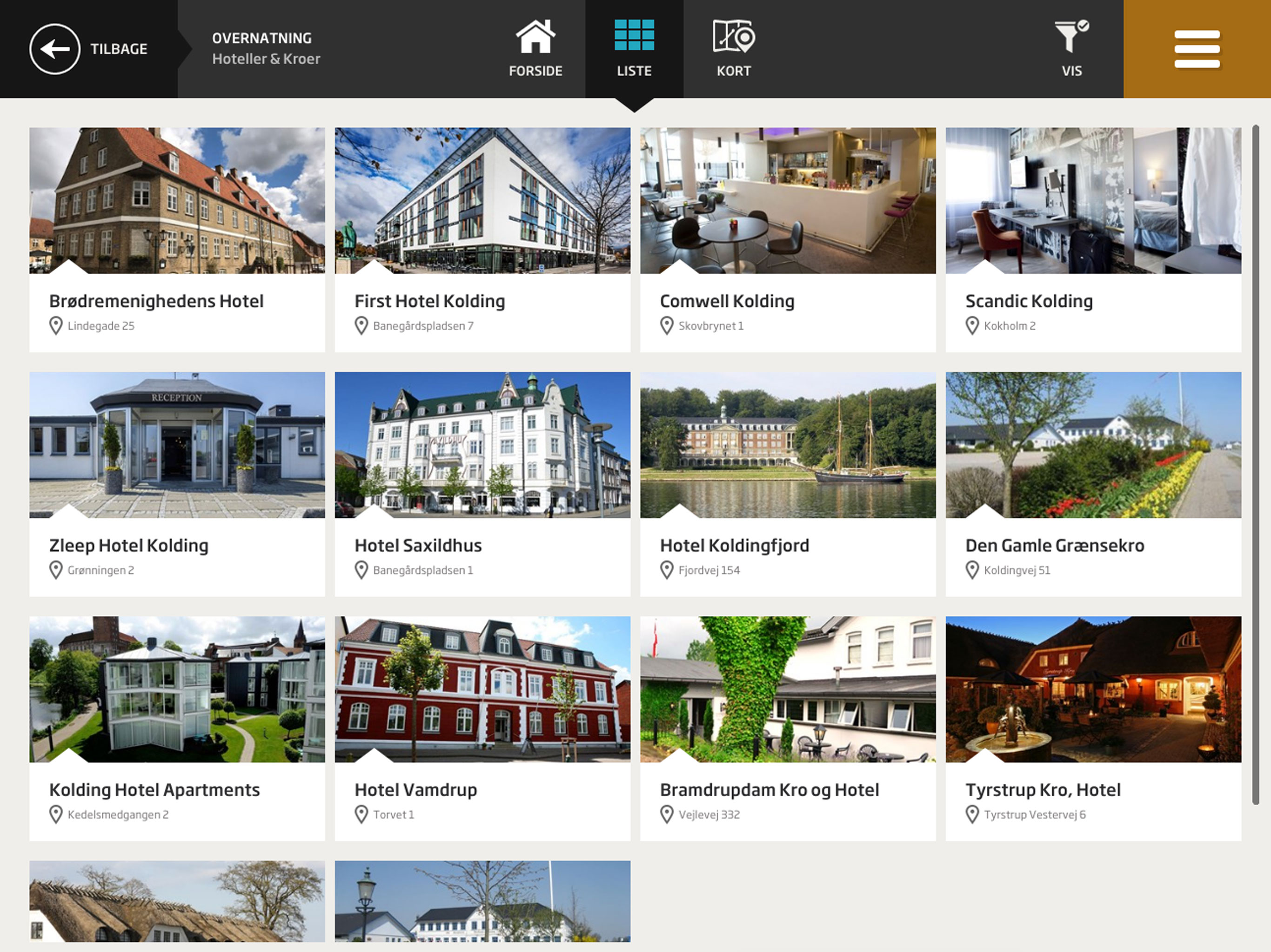 Visit Kolding screenshot 5