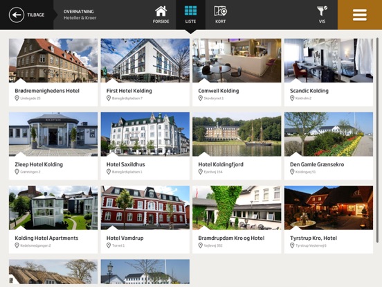 Screenshot #5 pour Visit Kolding