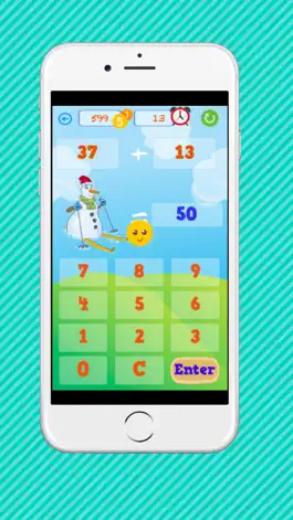 Game screenshot MathPlus : Go get A apk