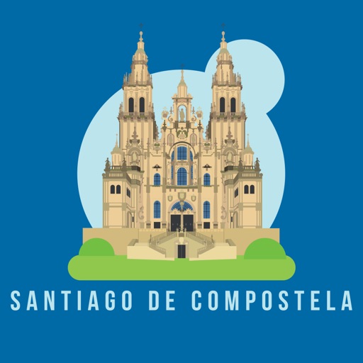 Santiago de Compostela Tourism icon