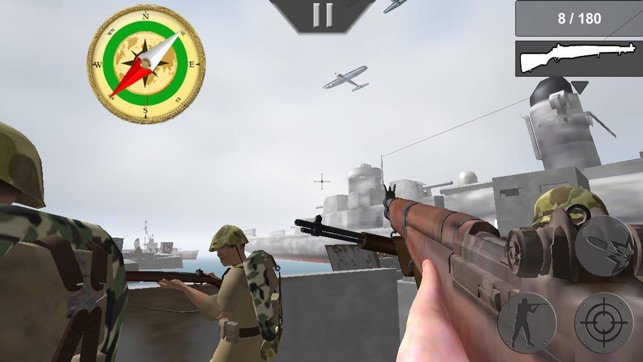 Medal Of Valor 4 WW2 PRO(圖3)-速報App