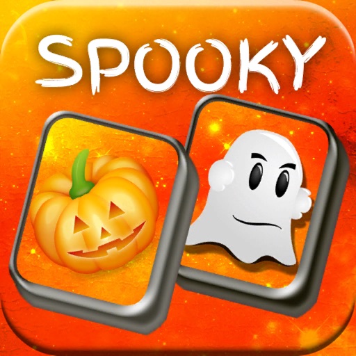 Mahjong Solitaire Spooky icon