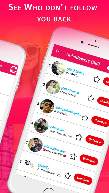 Followers Assistant screenshot-5