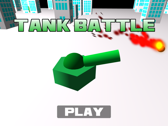 Screenshot #6 pour Tank Battle Simulator