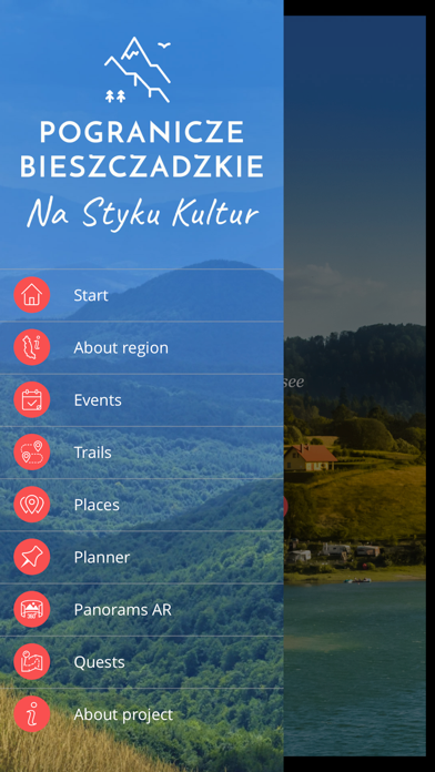 Screenshot #2 pour Pogranicze bieszczadzkie – na styku kultur