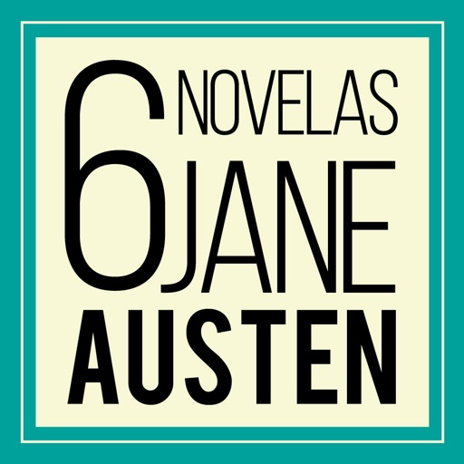 6 Novelas de Jane Austen iOS App