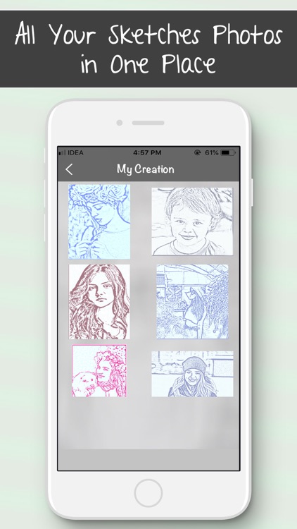 Colourful Sketch Photo Editor screenshot-6