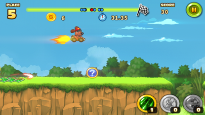 All Stars Racing Jumper Screenshot 3