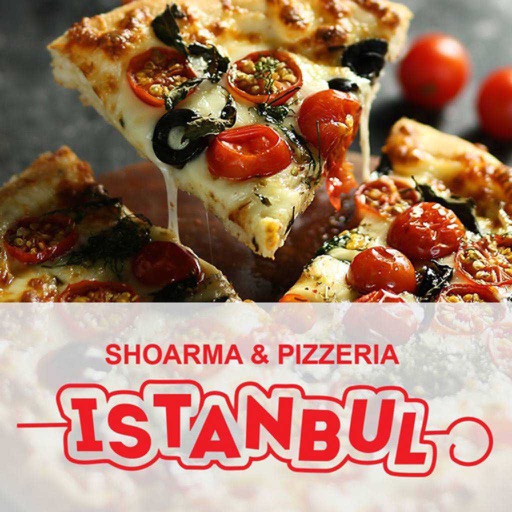Shoarma en Pizzeria Istanbul